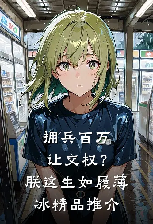 拥兵百万让交权？朕这生如履薄冰精品推介