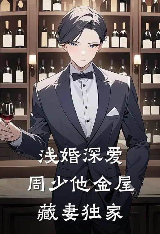 浅婚深爱：周少他金屋藏妻独家