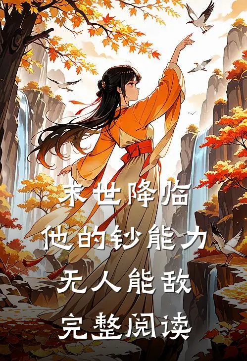 末世降临：他的钞能力无人能敌完整阅读