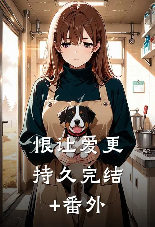 恨让爱更持久完结+番外