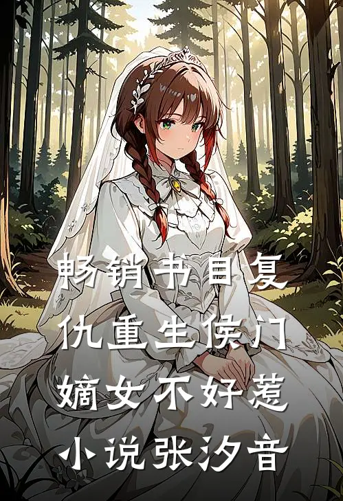 畅销书目复仇重生侯门嫡女不好惹小说 张汐音