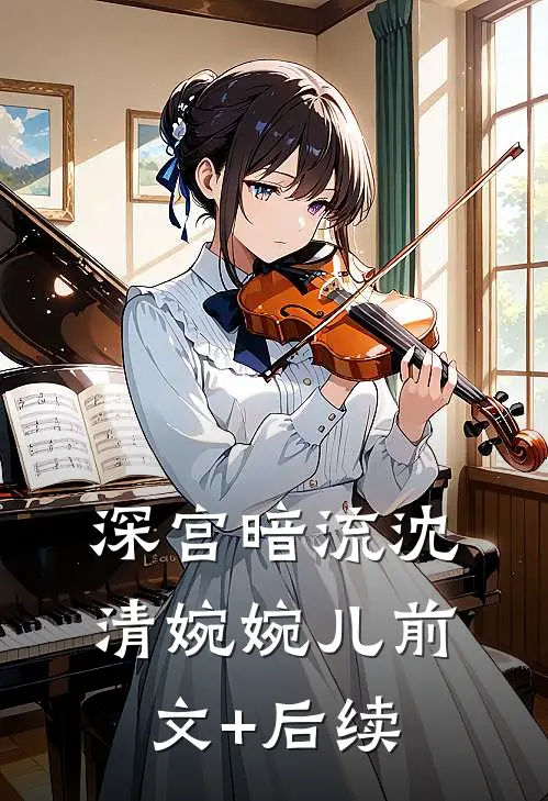 深宫暗流沈清婉婉儿前文+后续