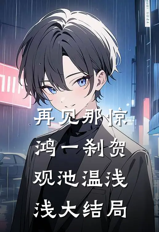 再见那惊鸿一刹贺观池温浅浅大结局