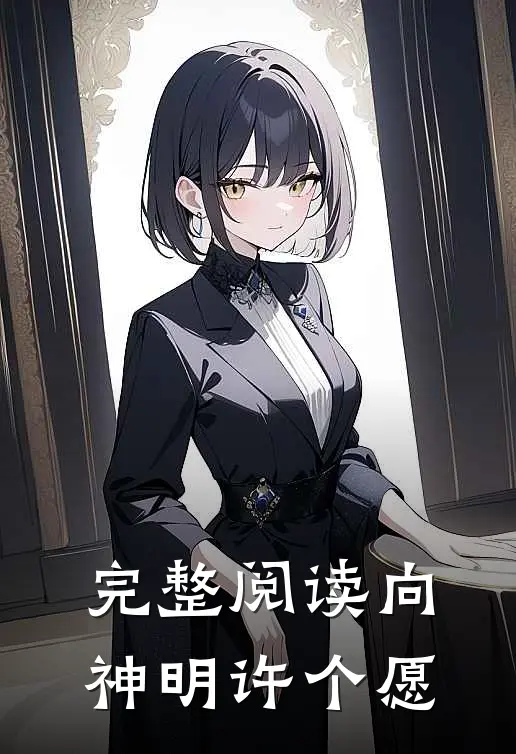完整阅读向神明许个愿