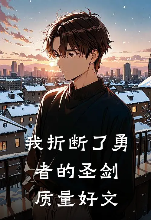 我折断了勇者的圣剑质量好文