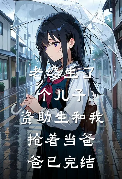 老婆生了个儿子，资助生和我抢着当爸爸已完结