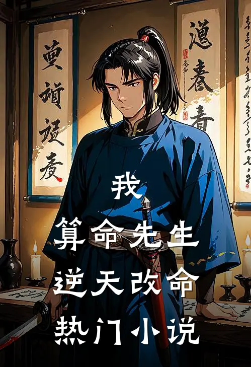 我,算命先生,逆天改命热门
