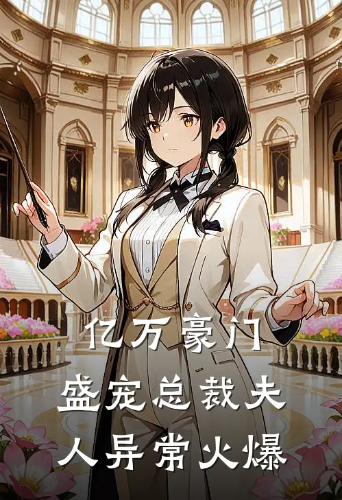 亿万豪门：盛宠总裁夫人异常火爆