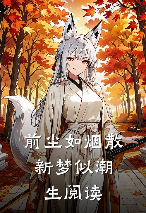 前尘如烟散，新梦似潮生阅读