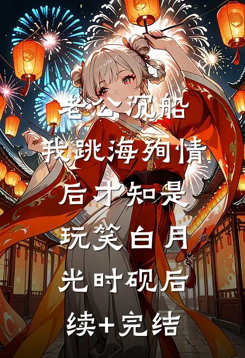 老公沉船，我跳海殉情后才知是玩笑白月光时砚后续+完结