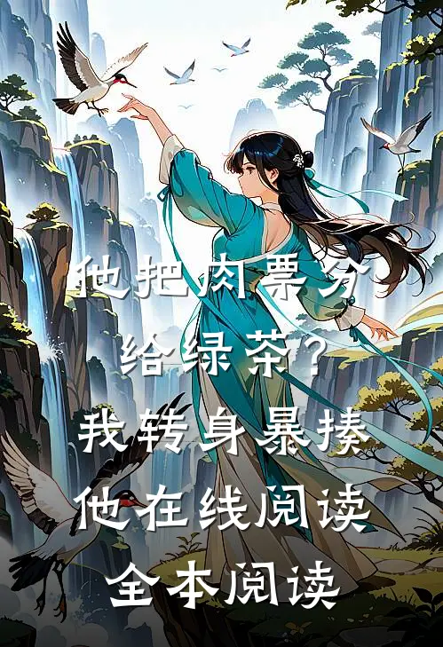 他把肉票分给绿茶？我转身暴揍他在线阅读全本阅读