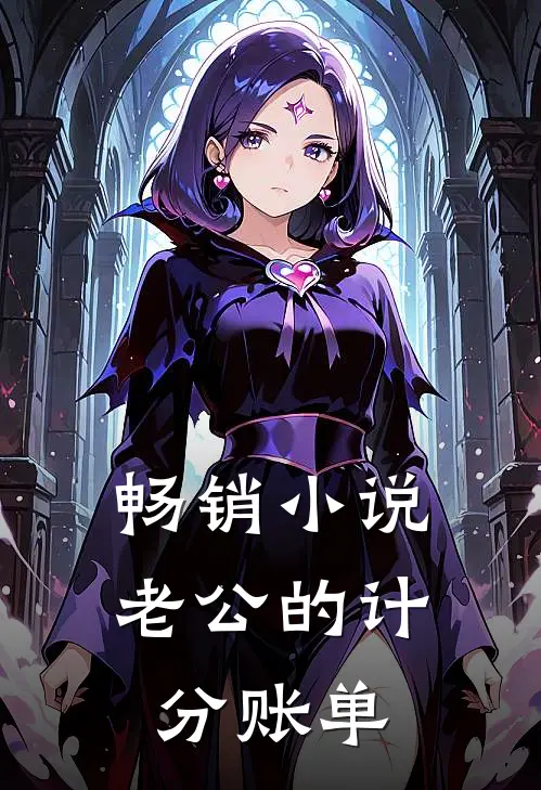 畅销小说老公的计分账单