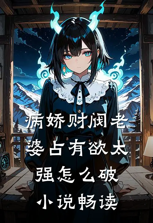 病娇财阀老婆占有欲太强怎么破小说畅读
