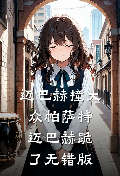 迈巴赫撞大众帕萨特，迈巴赫跪了无错版