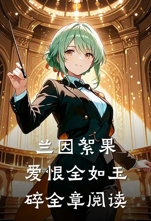 兰因絮果，爱恨全如玉碎全章阅读