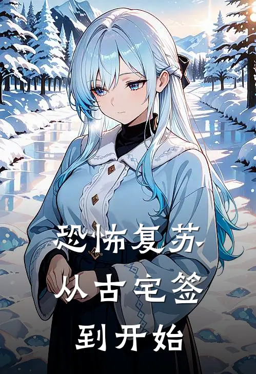 恐怖复苏从古宅签到开始