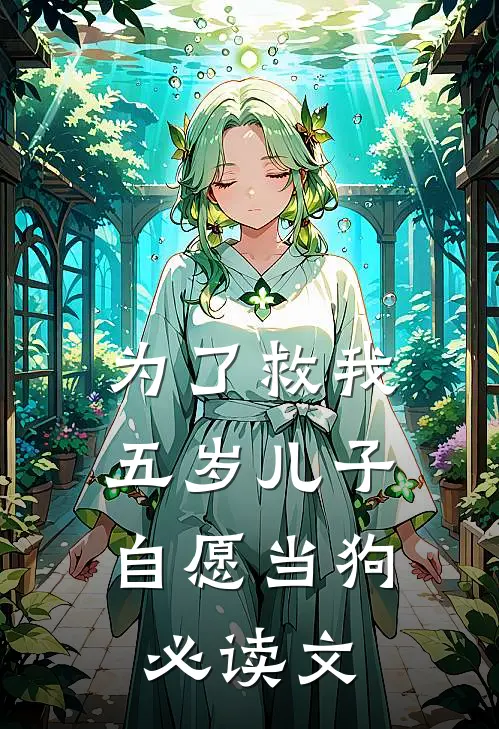 为了救我，五岁儿子自愿当狗必读文
