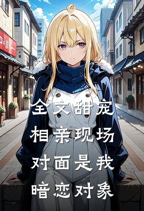 全文甜宠：相亲现场，对面是我暗恋对象