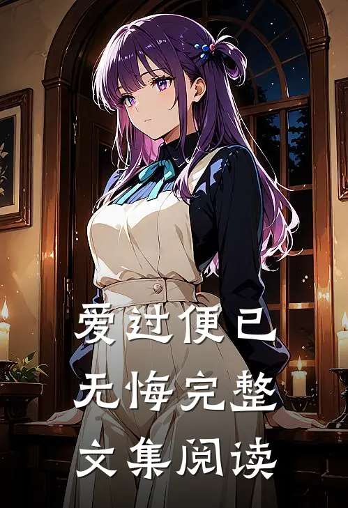 爱过便已无悔完整文集阅读