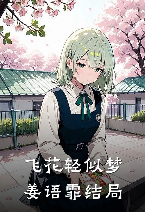 飞花轻似梦姜语霏结局