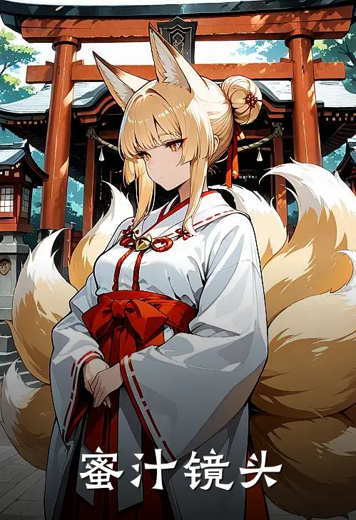 蜜汁镜头