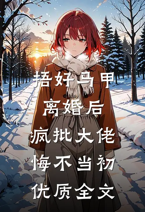 捂好马甲离婚后，疯批大佬悔不当初优质全文