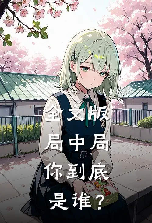 全文版局中局：你到底是谁？