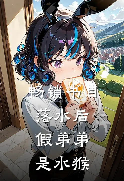 畅销书目落水后，假弟弟是水猴