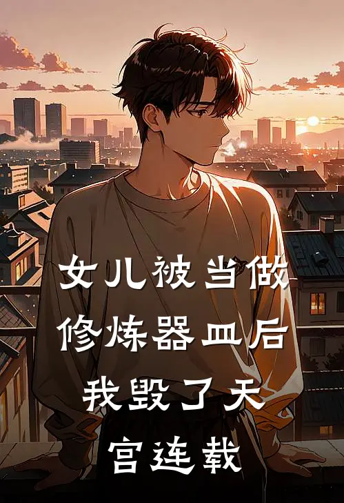 女儿被当做修炼器皿后，我毁了天宫连载