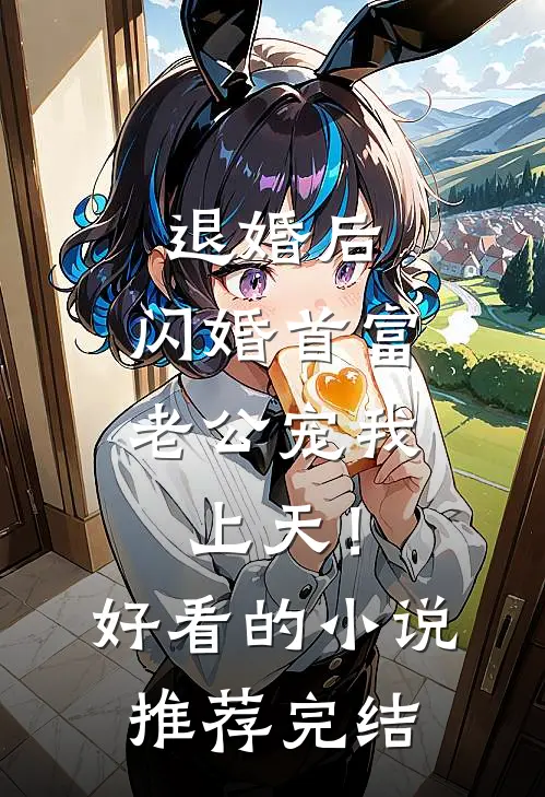退婚后，闪婚首富老公宠我上天！好看的小说推荐完结