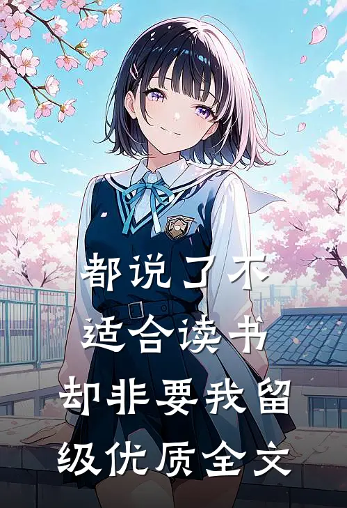 都说了不适合读书，却非要我留级优质全文
