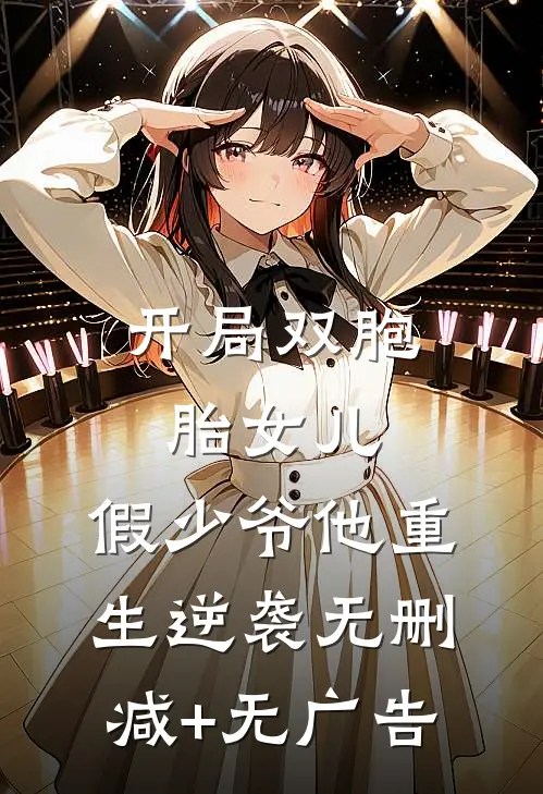 开局双胞胎女儿，假少爷他重生逆袭无删减+无广告