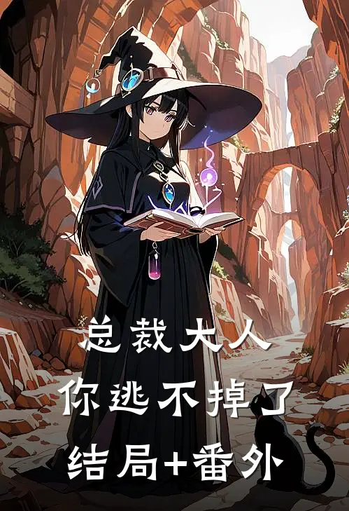 总裁大人，你逃不掉了结局+番外