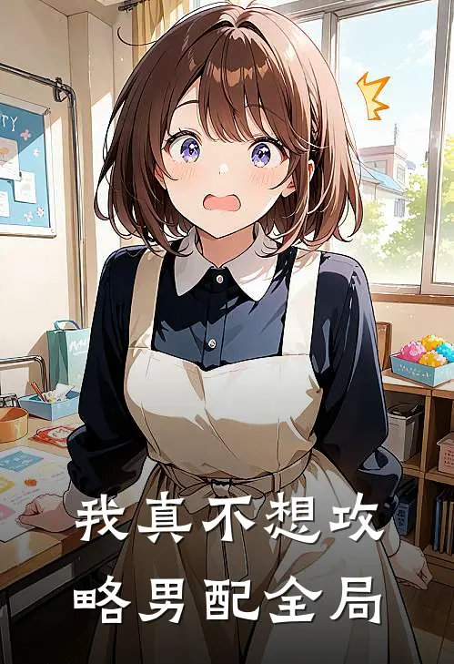 我真不想攻略男配全局