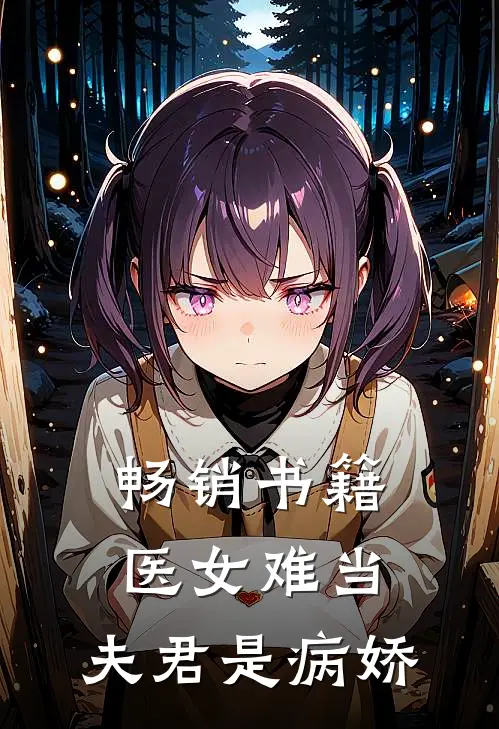 畅销书籍医女难当：夫君是病娇