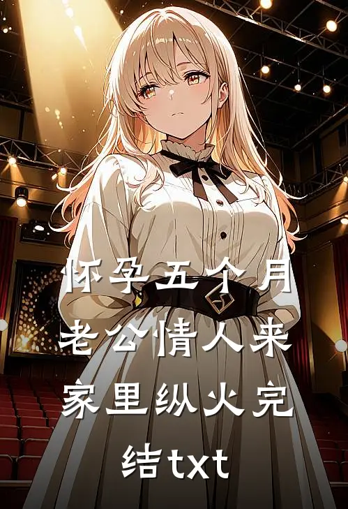 怀孕五个月，老公情人来家里纵火完结txt