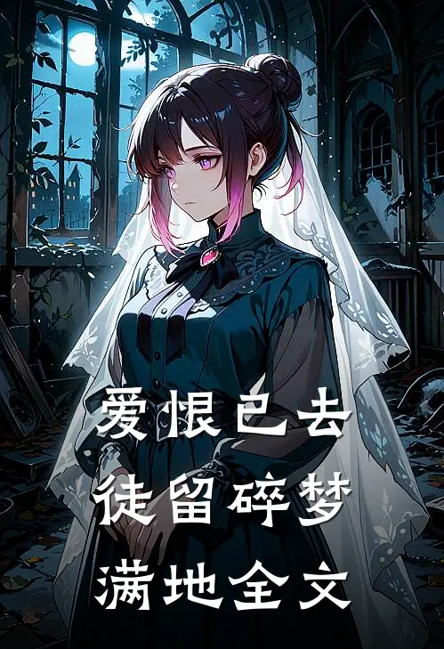 爱恨已去，徒留碎梦满地全文