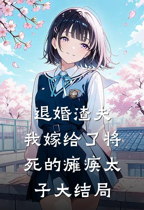 退婚渣夫，我嫁给了将死的瘫痪太子大结局