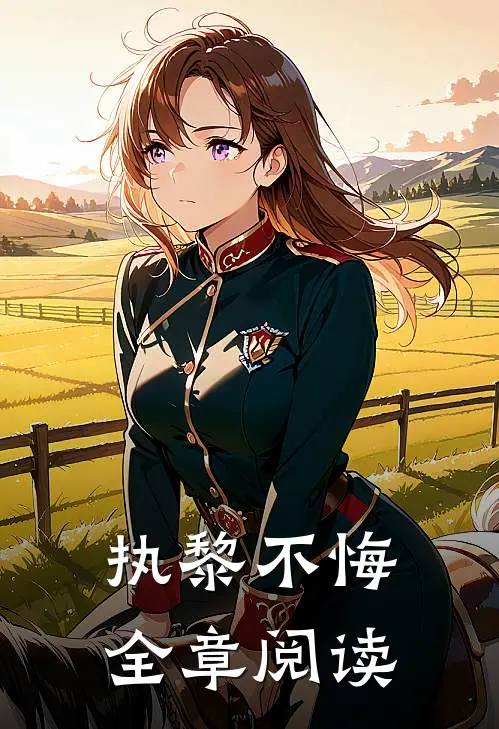 执黎不悔全章阅读
