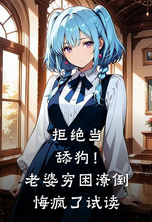 拒绝当舔狗！老婆穷困潦倒悔疯了试读