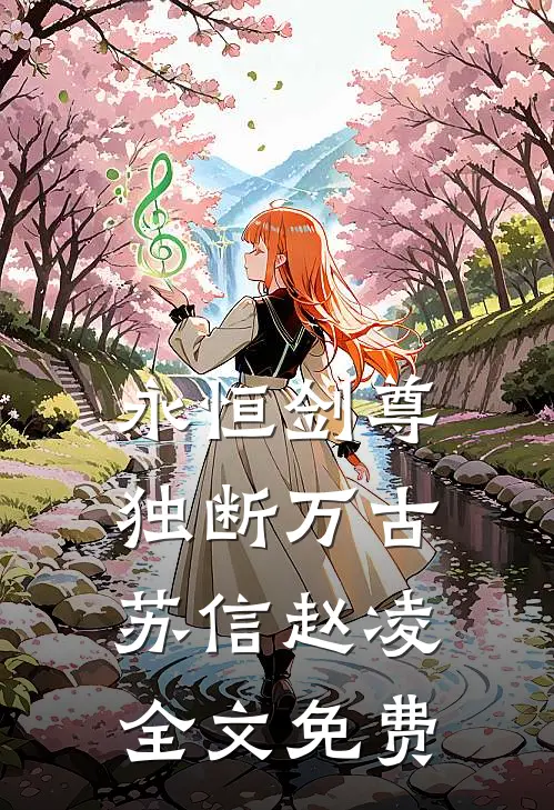 永恒剑尊，独断万古苏信赵凌全文免费