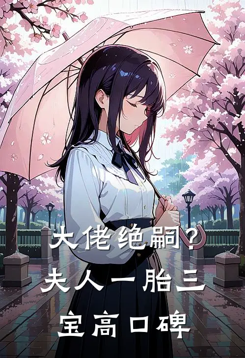 大佬绝嗣？夫人一胎三宝高口碑