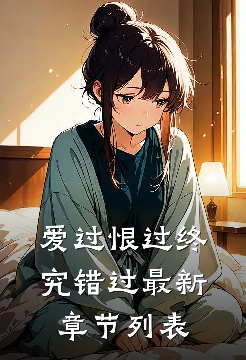爱过恨过终究错过最新章节列表