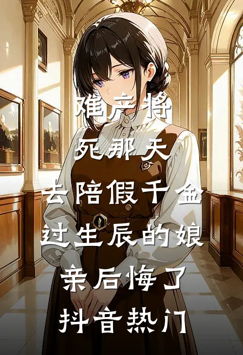 难产将死那天，去陪假千金过生辰的娘亲后悔了抖音热门
