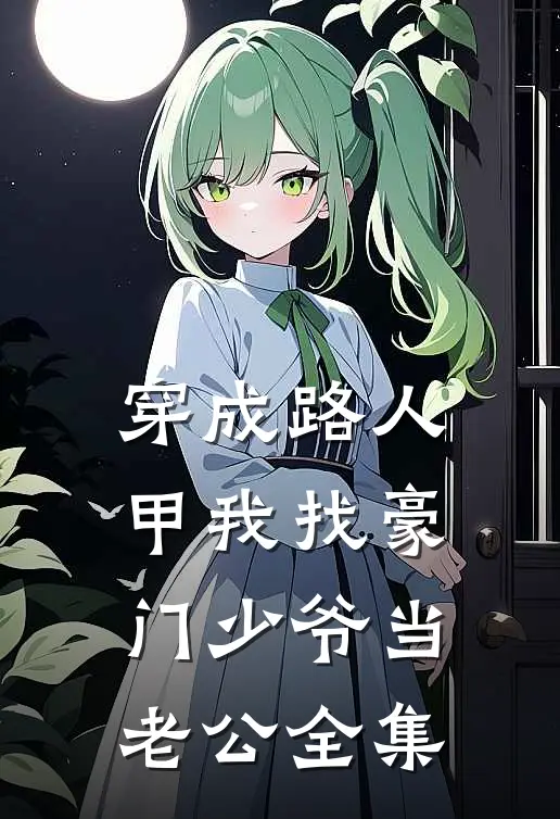 穿成路人甲我找豪门少爷当老公全集