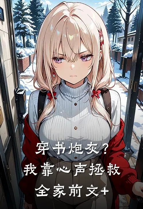 穿书炮灰？我靠心声拯救全家前文+