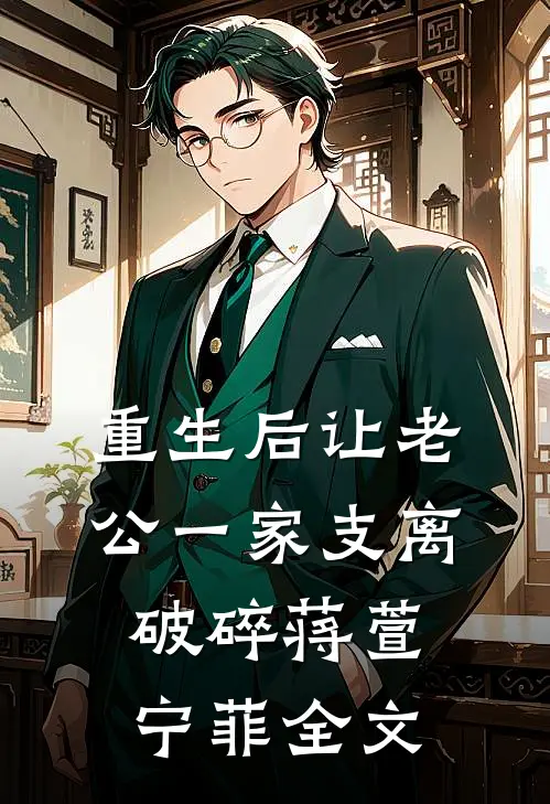 重生后让老公一家支离破碎蒋萱宁菲全文