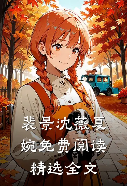 裴景沈薇夏婉免费阅读精选全文