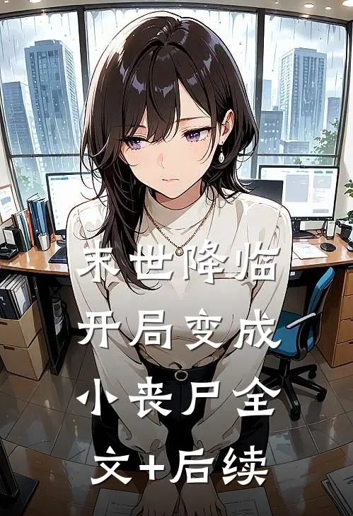 末世降临：开局变成小丧尸全文+后续