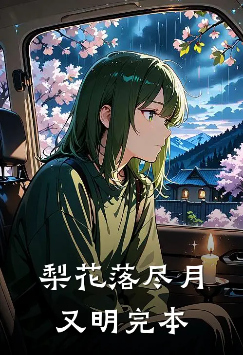 梨花落尽月又明完本
